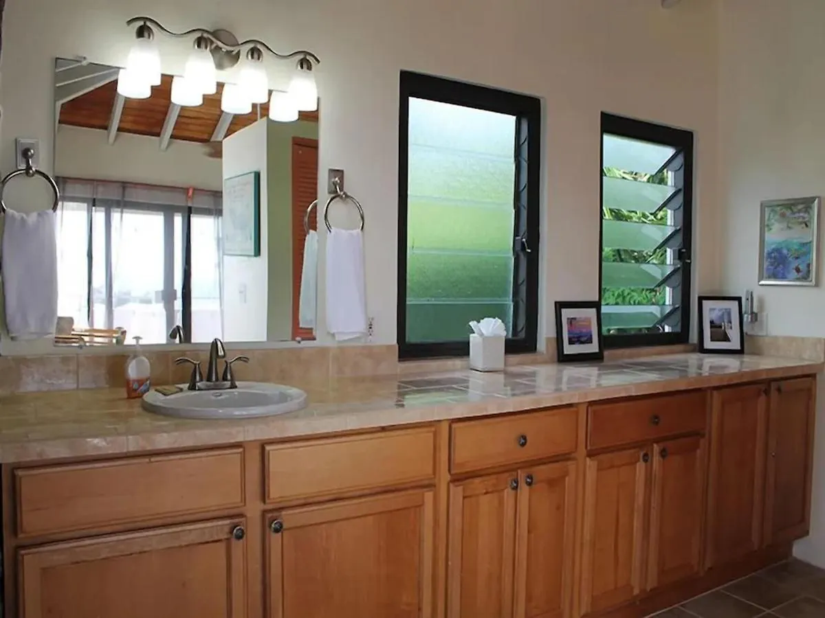 Sunset Ridge Villa D Cruz Bay