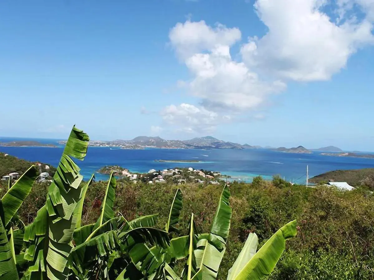 Sunset Ridge Villa D Cruz Bay