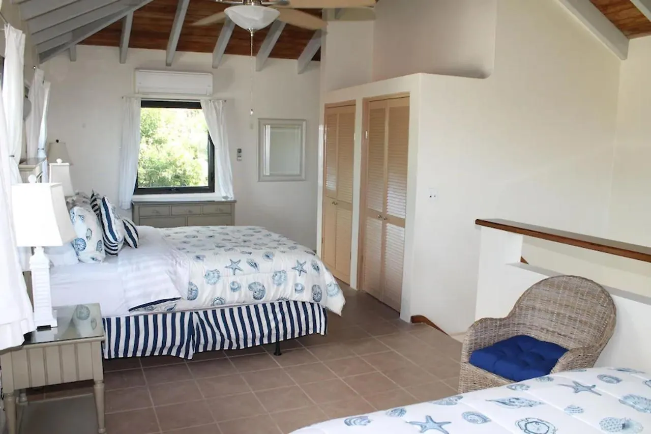 Sunset Ridge Villa D Cruz Bay